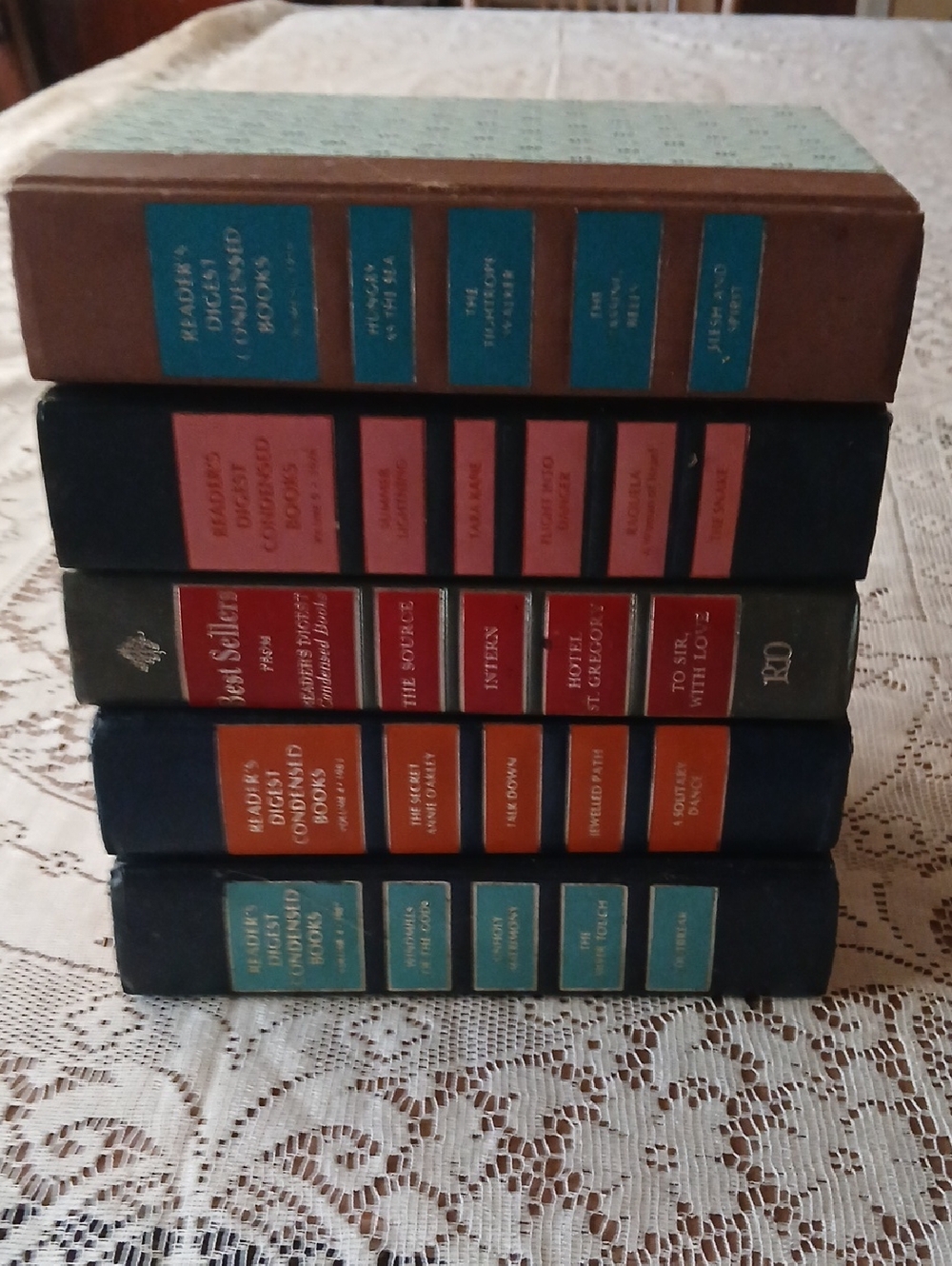 Books Readers Digest